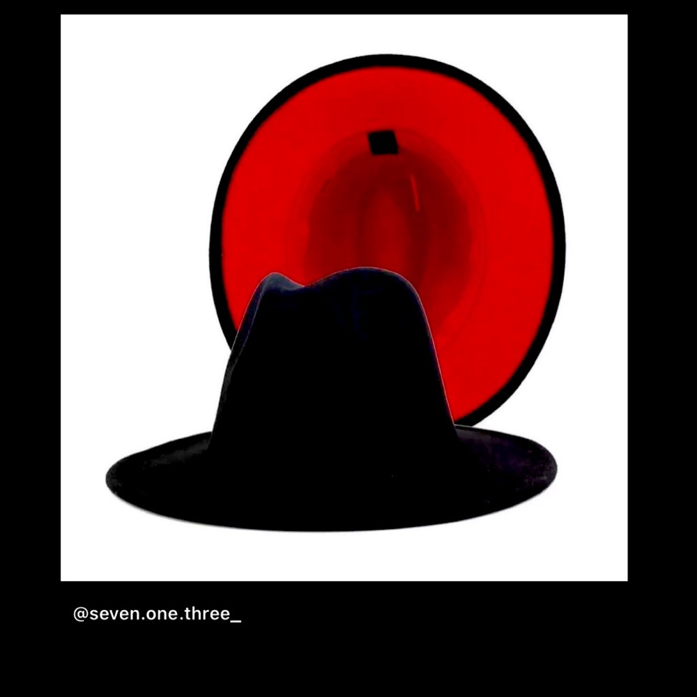 Fedora Bawse Hat